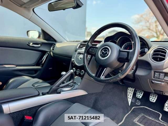 Mazda RX-8 2011-09 7803436-12