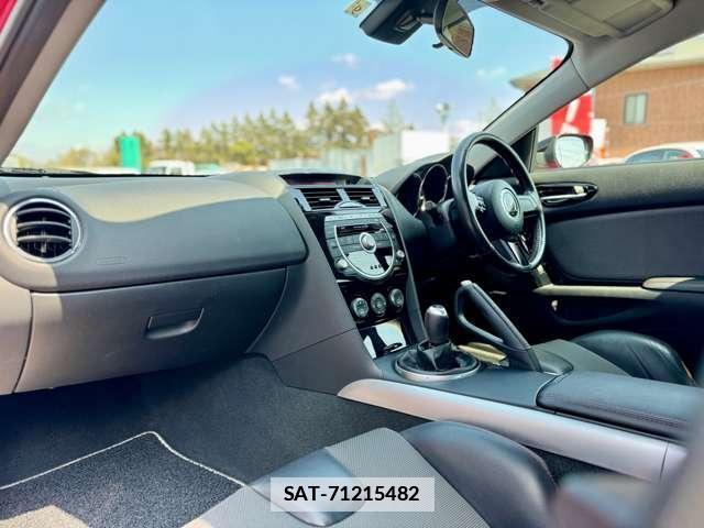 Mazda RX-8 2011-09 7803436-13