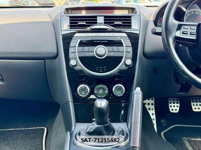 Mazda RX-8 2011-09 7803436-14