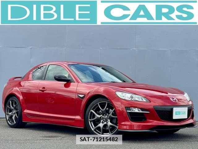 Mazda RX-8 2011-09 7803436-4
