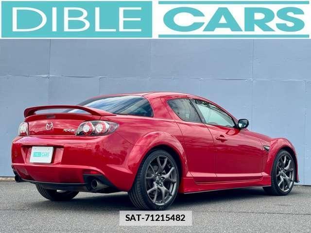 Mazda RX-8 2011-09 7803436-5