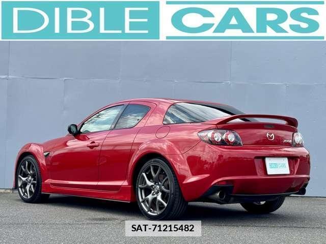 Mazda RX-8 2011-09 7803436-6