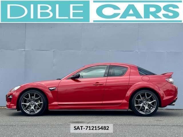 Mazda RX-8 2011-09 7803436-7