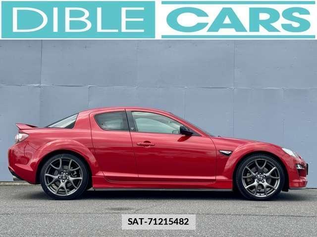 Mazda RX-8 2011-09 7803436-8