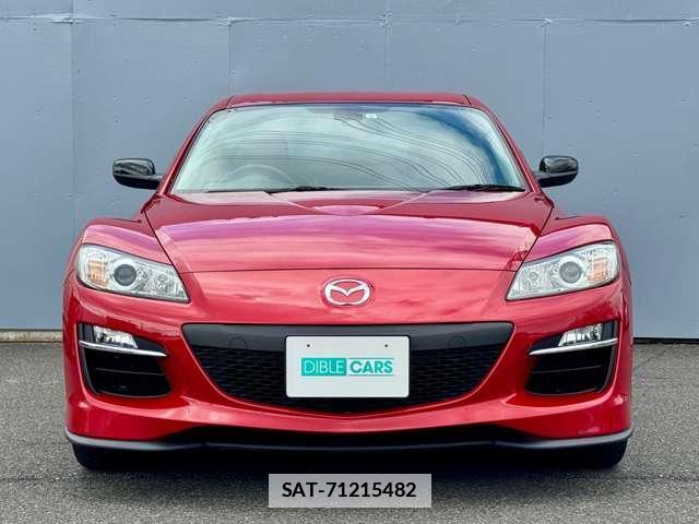 Mazda RX-8 2011-09 7803436-9