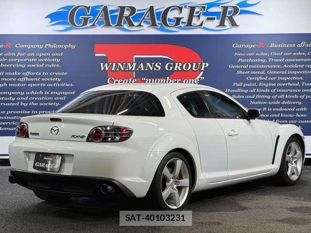 Mazda RX-8 2004-06 7803643-1