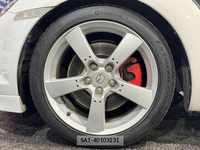 Mazda RX-8 2004-06 7803643-12