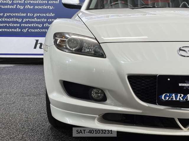 Mazda RX-8 2004-06 7803643-14