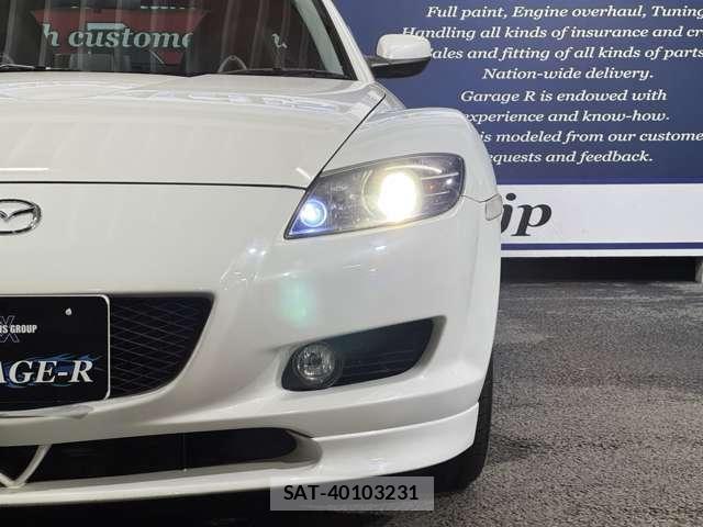 Mazda RX-8 2004-06 7803643-17