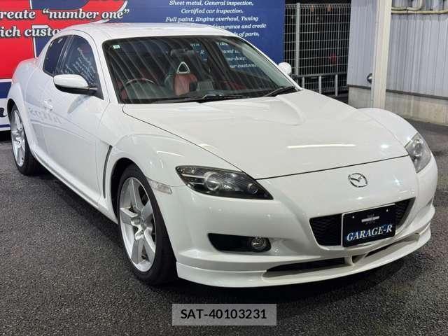 Mazda RX-8 2004-06 7803643-18
