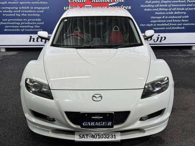 Mazda RX-8 2004-06 7803643-19