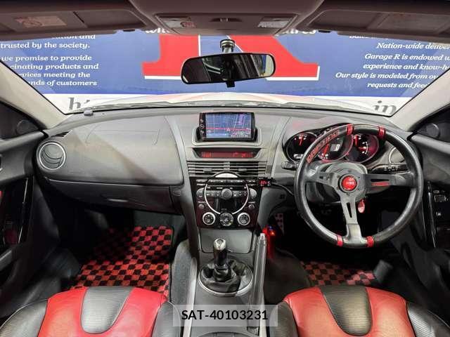 Mazda RX-8 2004-06 7803643-3