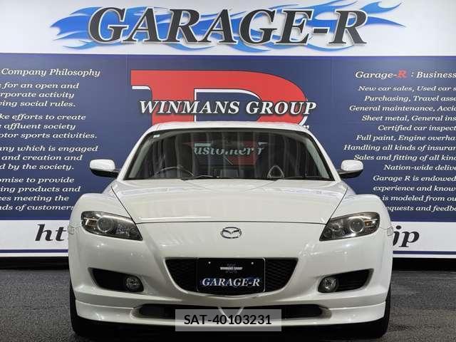 Mazda RX-8 2004-06 7803643-4