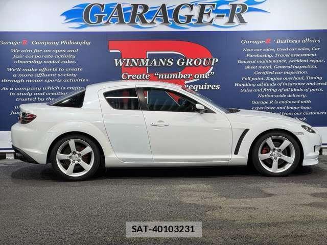 Mazda RX-8 2004-06 7803643-5