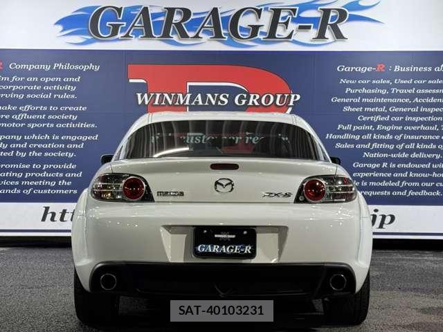 Mazda RX-8 2004-06 7803643-6