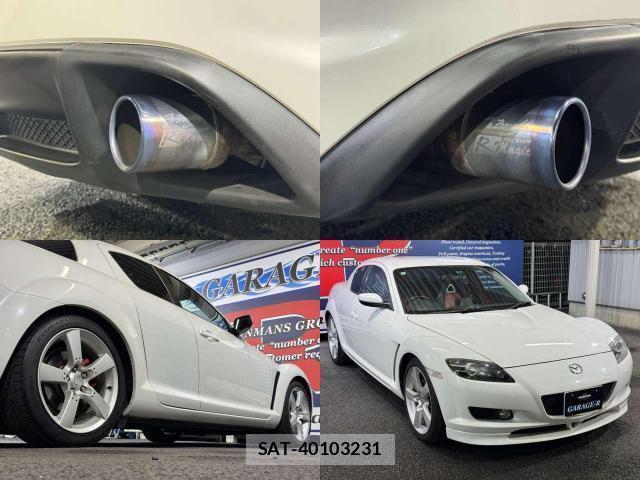 Mazda RX-8 2004-06 7803643-7
