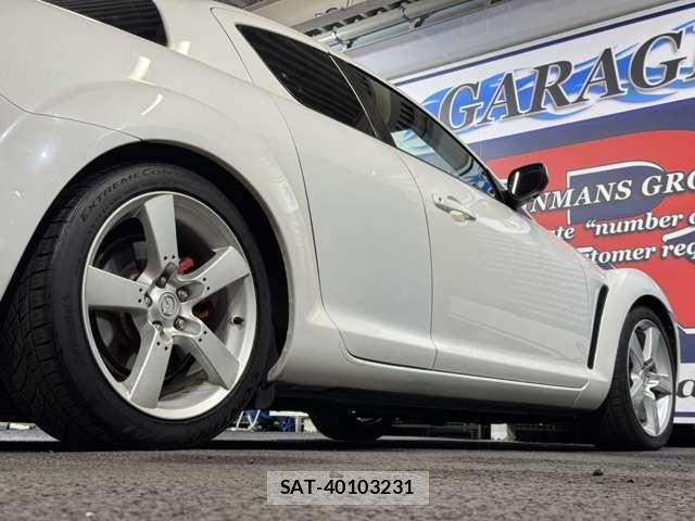 Mazda RX-8 2004-06 7803643-9