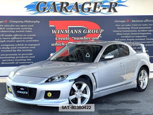 Mazda RX-8 2005-03 7803649-0