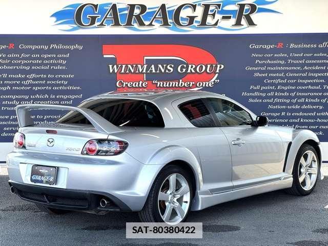 Mazda RX-8 2005-03 7803649-1