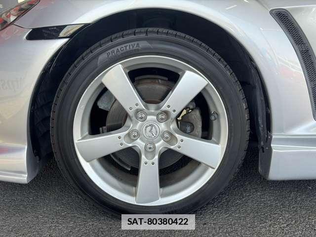 Mazda RX-8 2005-03 7803649-12