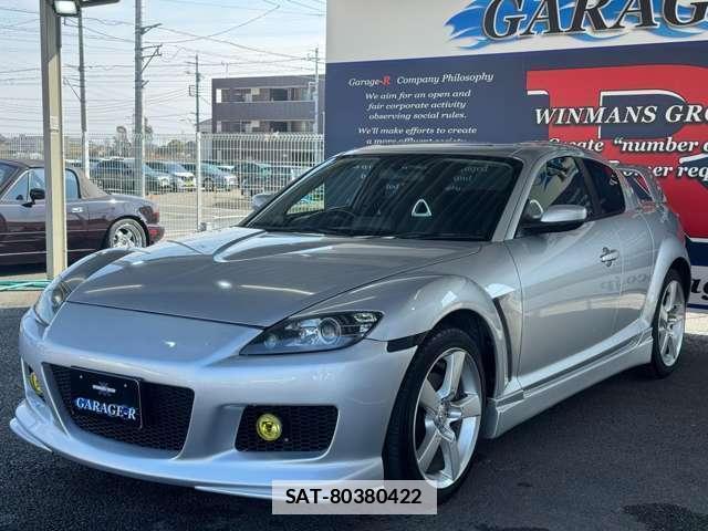 Mazda RX-8 2005-03 7803649-18