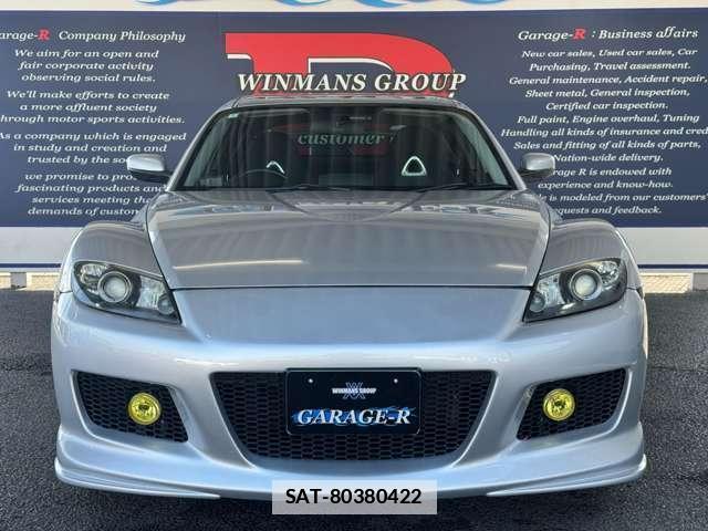 Mazda RX-8 2005-03 7803649-19