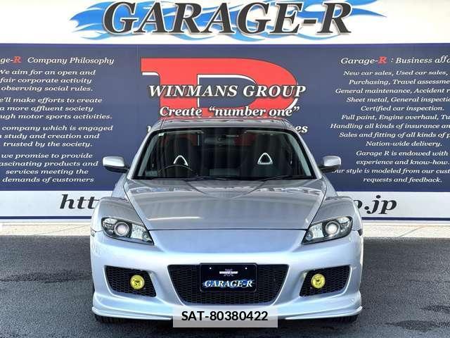 Mazda RX-8 2005-03 7803649-4