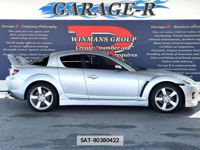 Mazda RX-8 2005-03 7803649-5
