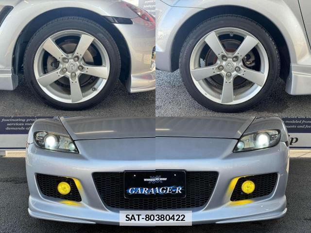 Mazda RX-8 2005-03 7803649-8