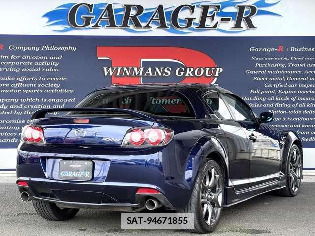 Mazda RX-8 2010-09 7803665-1