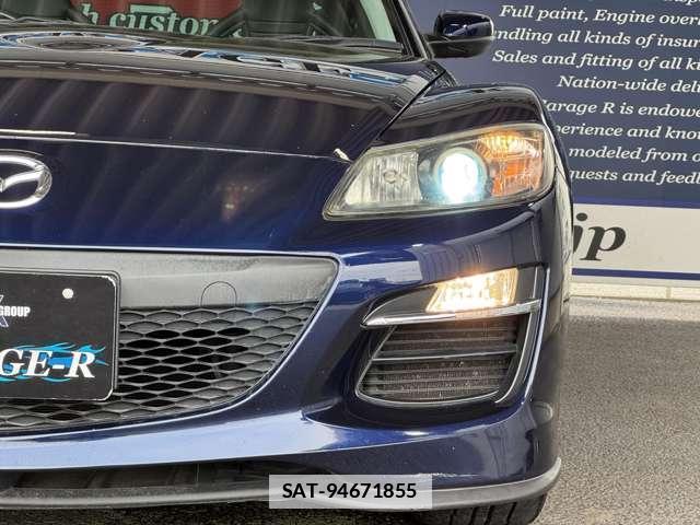 Mazda RX-8 2010-09 7803665-17