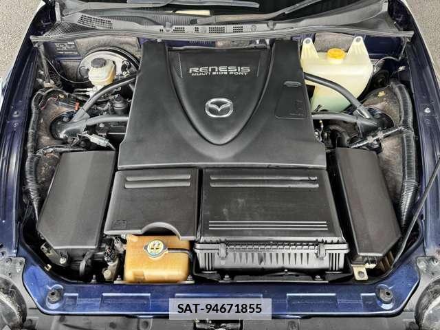 Mazda RX-8 2010-09 7803665-2