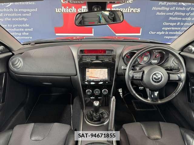 Mazda RX-8 2010-09 7803665-3