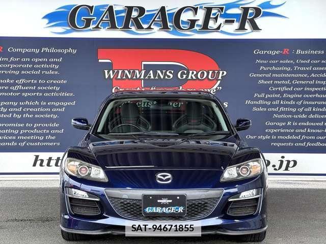 Mazda RX-8 2010-09 7803665-4