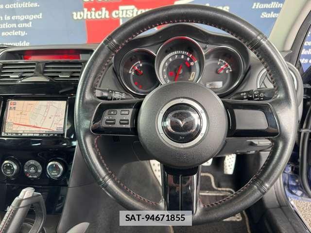 Mazda RX-8 2010-09 7803665-9