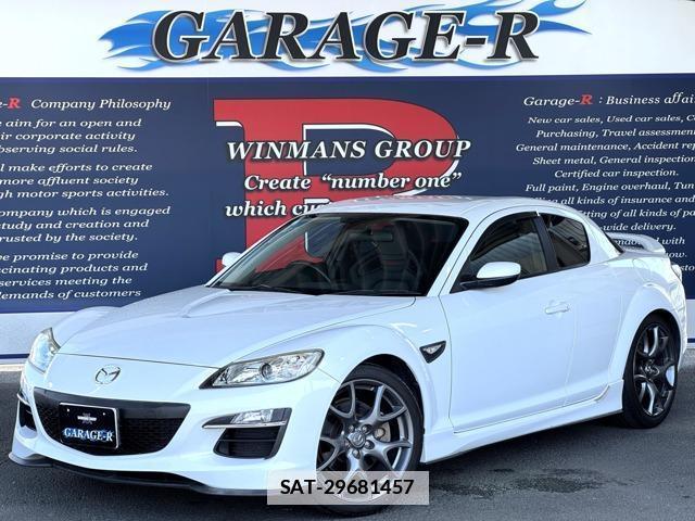 Mazda RX-8 2011-09 7803670-0