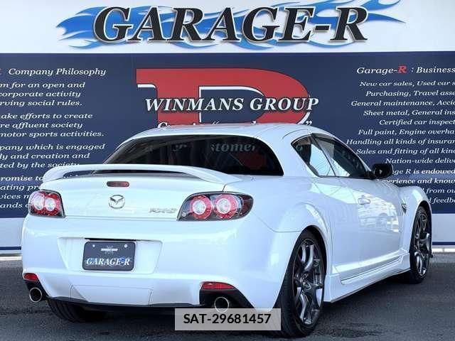 Mazda RX-8 2011-09 7803670-1