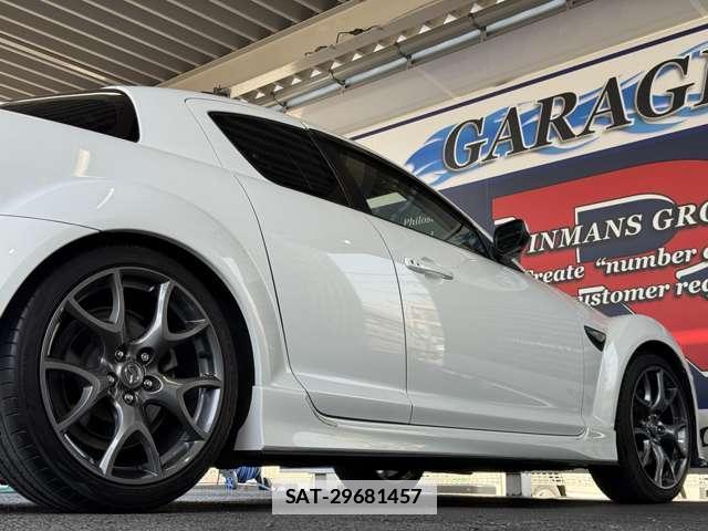 Mazda RX-8 2011-09 7803670-18