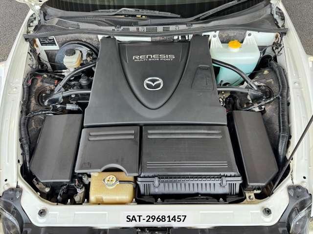 Mazda RX-8 2011-09 7803670-2