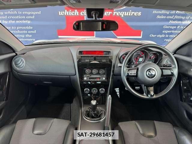 Mazda RX-8 2011-09 7803670-3
