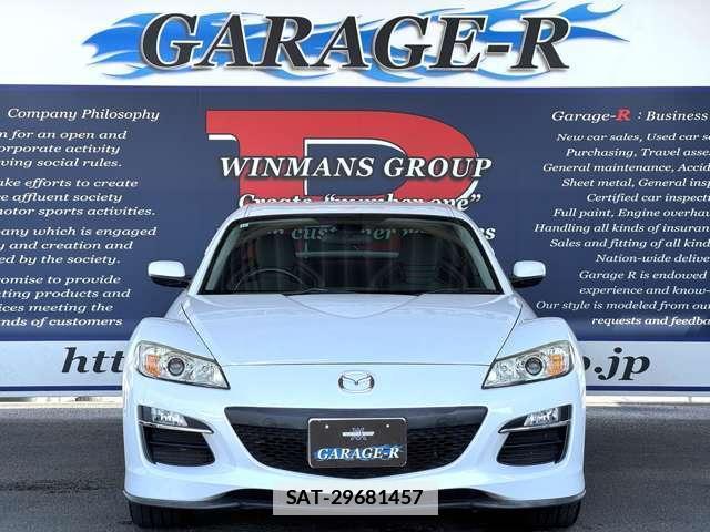 Mazda RX-8 2011-09 7803670-4