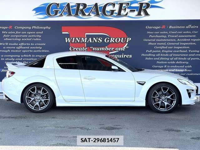 Mazda RX-8 2011-09 7803670-5