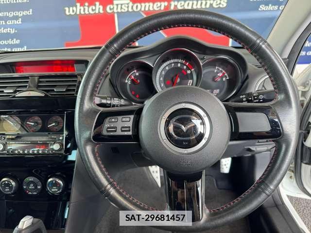 Mazda RX-8 2011-09 7803670-9