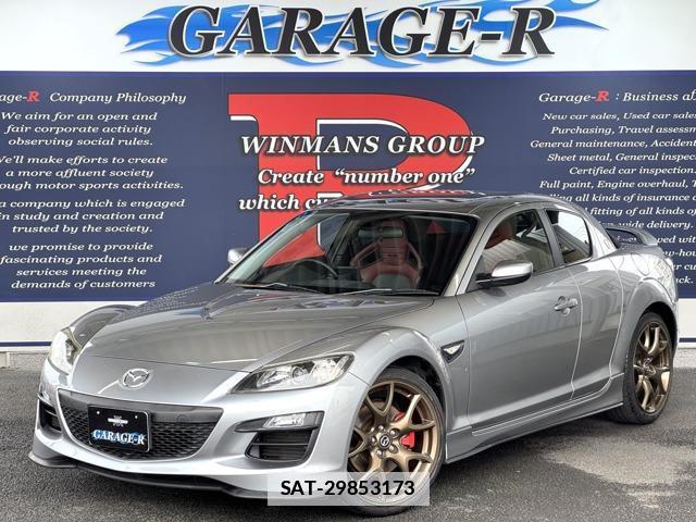 Mazda RX-8 2013-02 7803672-0