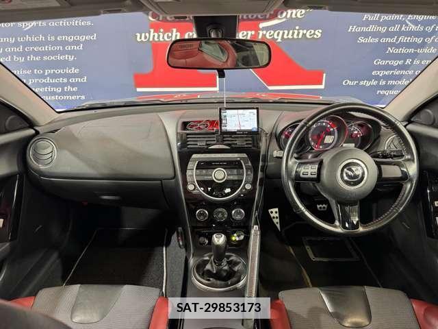 Mazda RX-8 2013-02 7803672-3