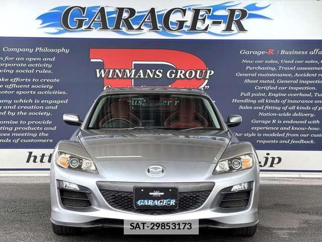 Mazda RX-8 2013-02 7803672-4