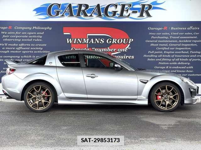 Mazda RX-8 2013-02 7803672-5