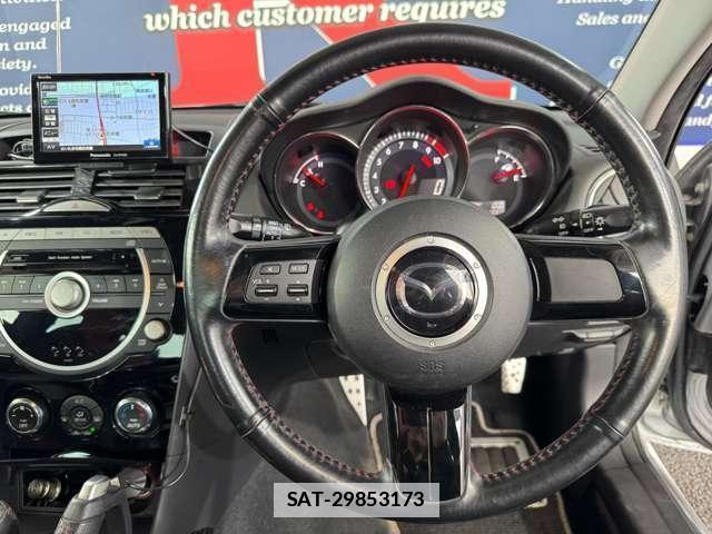 Mazda RX-8 2013-02 7803672-9