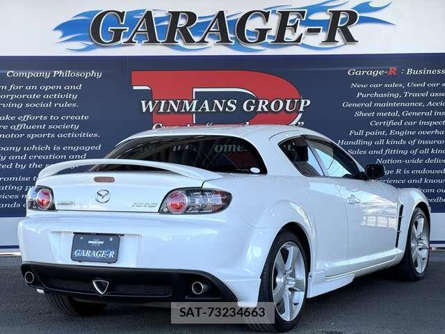 Mazda RX-8 2004-08 7803675-1