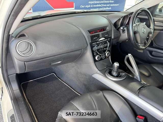 Mazda RX-8 2004-08 7803675-11